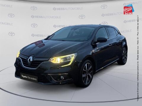 Renault M&eacute;gane 1.3 TCE 115CH FAP LIMITED 2018 occasion Metz 57050
