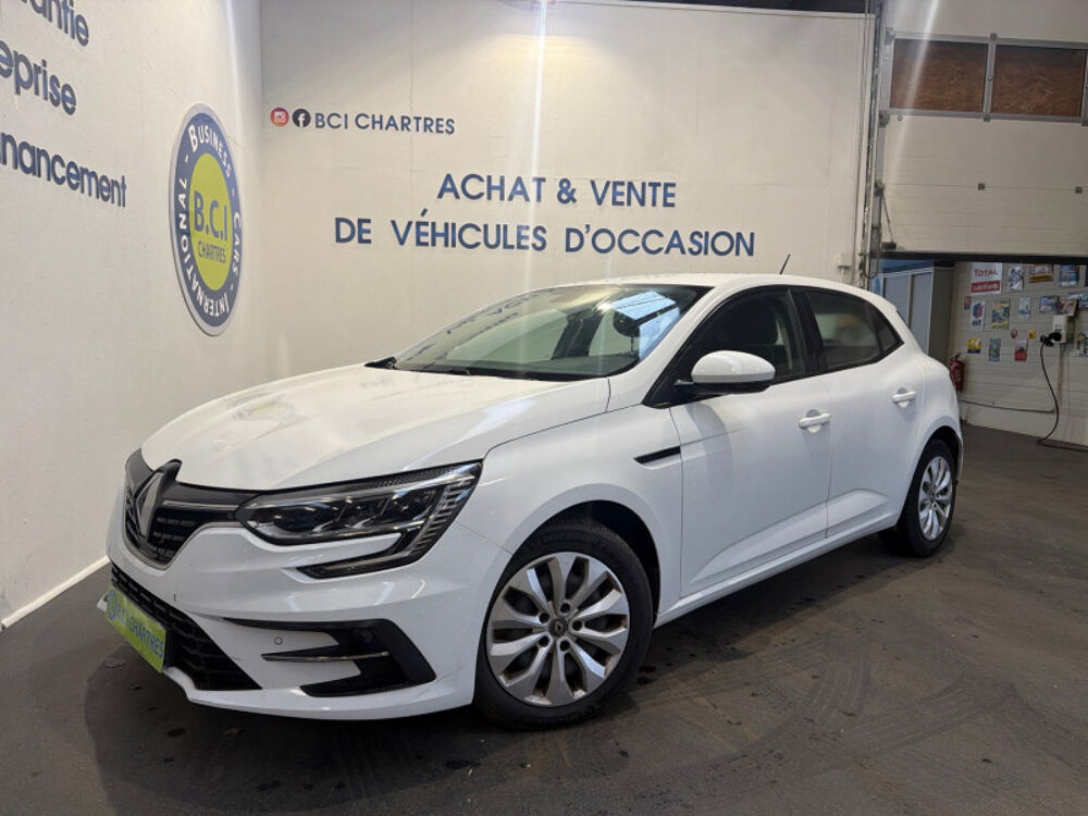 Megane IV 1.5 BLUE DCI 115CH AIR NAV- 21N 2021 occasion 28630 Nogent-le-Phaye