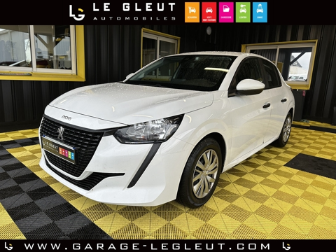 Annonce voiture Peugeot 208 8990 