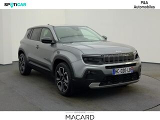 Avenger 1.2 Turbo T3 100ch Summit 2025 occasion 82000 Montauban