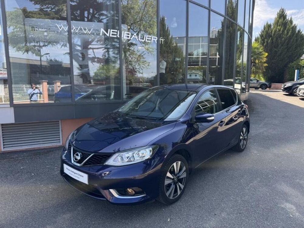 Pulsar 1.2 DIG-T 115ch Tekna 2017 occasion 78630 Orgeval