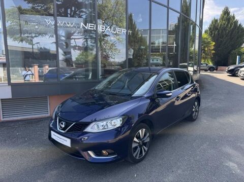 Pulsar 1.2 DIG-T 115ch Tekna 2017 occasion 78630 Orgeval