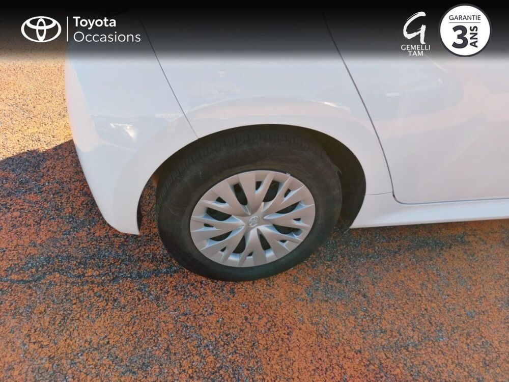Yaris 116h Active 5p MC24 2024 occasion 26200 Mont&eacute;limar