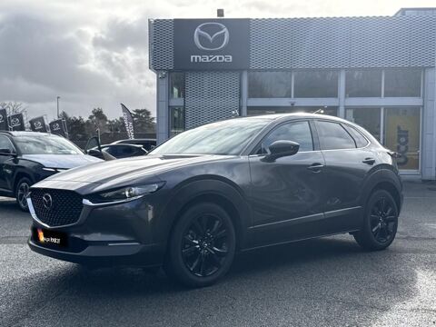 Mazda CX-30 2.5 e-SKYACTIV-G M-Hybrid 140ch Homura 2025 2026 occasion Mareil-Marly 78750