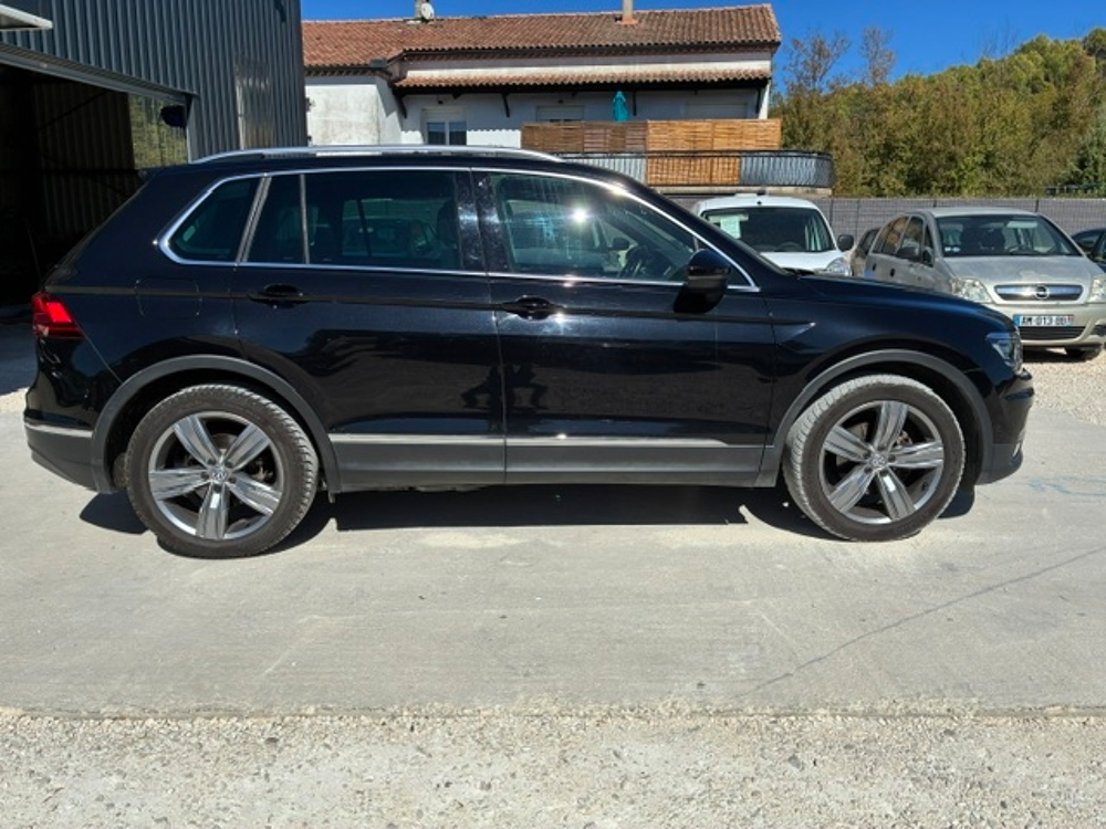 Tiguan 2.0 TDI 150CH CARAT EXCLUSIVE DSG7 2019 occasion 30360 V&eacute;z&eacute;nobres