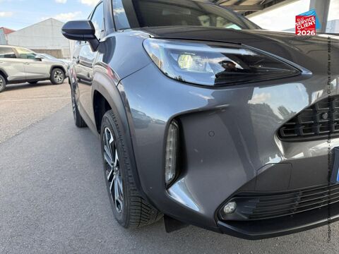 Yaris Cross 116h Design MY22 2023 occasion 57050 Metz