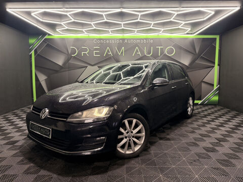 Volkswagen Golf 2.0 TDI 150CH BLUEMOTION TECHNOLOGY FAP CARAT 5P 2012 occasion CLOUANGE 57185