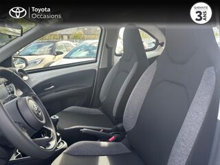 Aygo 1.0 VVT-i 72ch Dynamic MY23 2023 occasion 44600 Saint-Nazaire