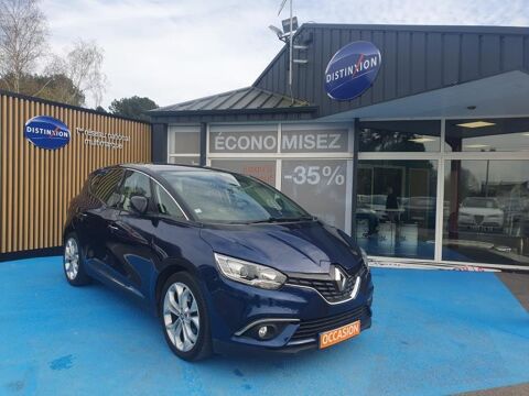 Renault scenic 1.5 dCi 110ch energy Business