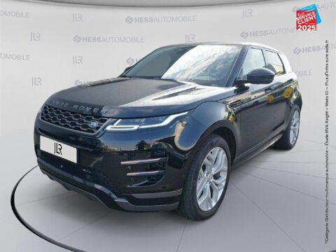 Land-Rover Range Rover Evoque 1.5 P300e 309ch R-Dynamic SE AWD BVA 11cv 2021 occasion Metz 57050