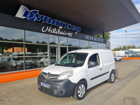 Renault Kangoo Express 1.5 BLUE DCI 95CH EXTRA R-LINK 2020 occasion Nogent-le-Phaye 28630