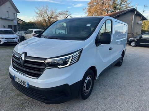 Renault Trafic L1H1 2T8 2.0 BLUE DCI 110CH CONFORT E6E 2023 occasion Saint-Quentin-Fallavier 38070