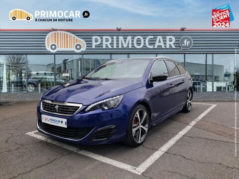 Peugeot 308 SW 1.6 THP 205ch S&S GT 2016 occasion Forbach 57600