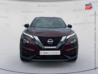 Juke 1.0 DIG-T 114ch Tekna 2025 2025 occasion 25000 Besan&ccedil;on