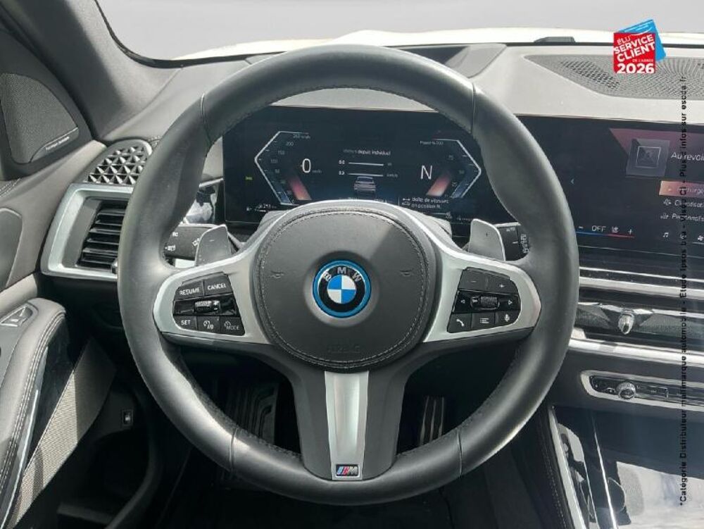 X5 xDrive50e 489ch M Sport 2024 occasion 68390 Sausheim