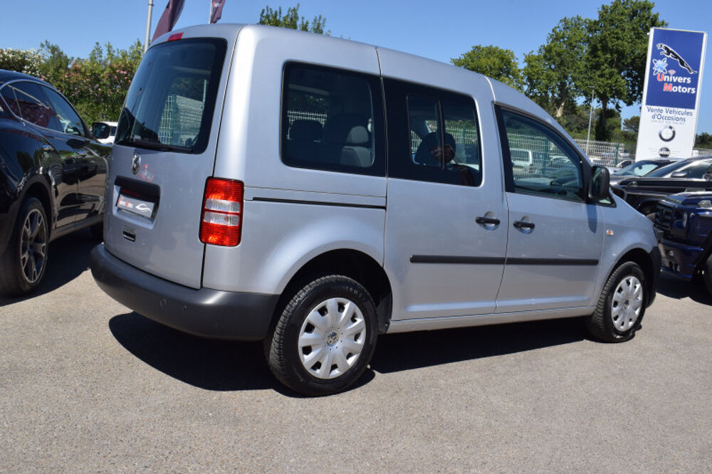 Caddy 1.6 TDI 102CH FAP TRENDLINE 2013 occasion 34740 Vendargues