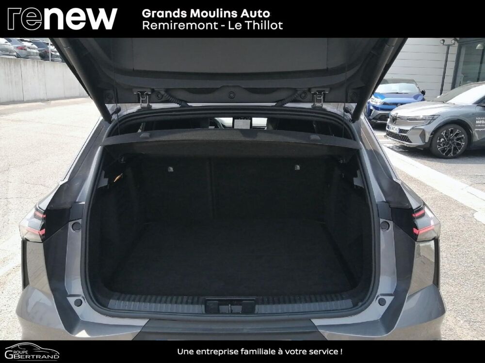 Symbioz 1.6 E-Tech full hybrid 145ch esprit Alpine 2025 occasion 88160 Le Thillot
