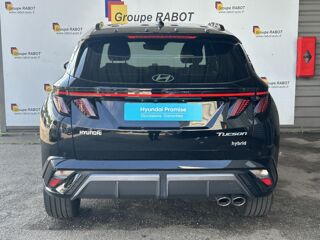 Tucson 1.6 T-GDI 215ch Hybrid N Line Creative 2024 occasion 78200 BUCHELAY