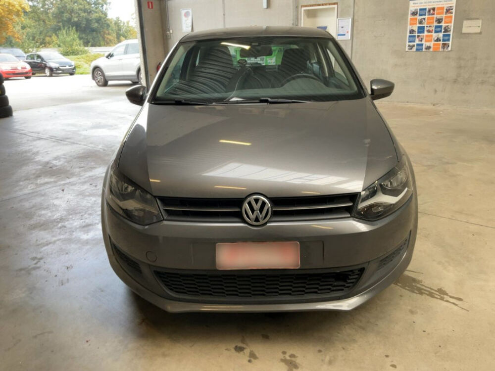 Polo 1.6 TDI 90CH FAP CONFORTLINE 3P 2010 occasion 57185 CLOUANGE