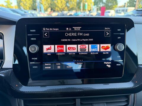 T-Cross 1.0 TSI 116ch Life Plus 2024 occasion 24750 Tr&eacute;lissac