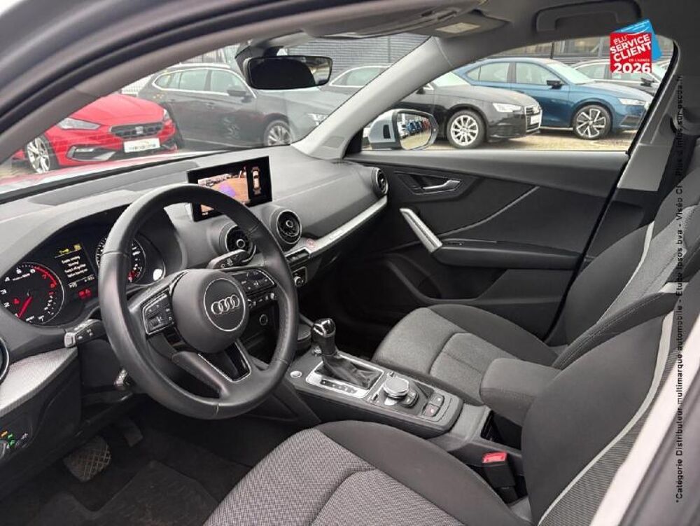 Q2 35 TFSI 150ch Advanced S tronic 7 Sieges chauf Camera 2023 occasion 57970 Illange