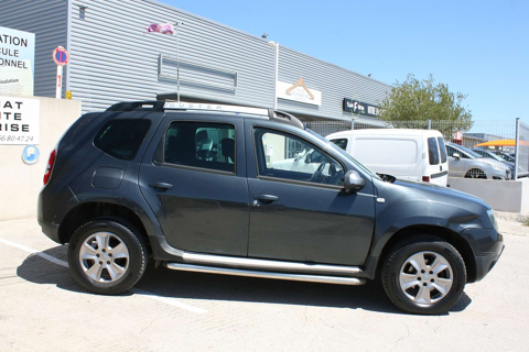 Duster 1.5 DCI 110CH FAP AMBIANCE 4X2 2013 occasion 30600 Vestric-et-Candiac