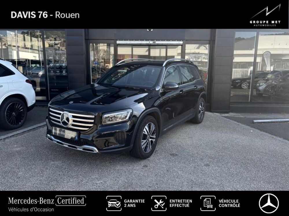 GLB 200 d 150ch Progressive Line 8G-DCT 2024 occasion 76000 Rouen
