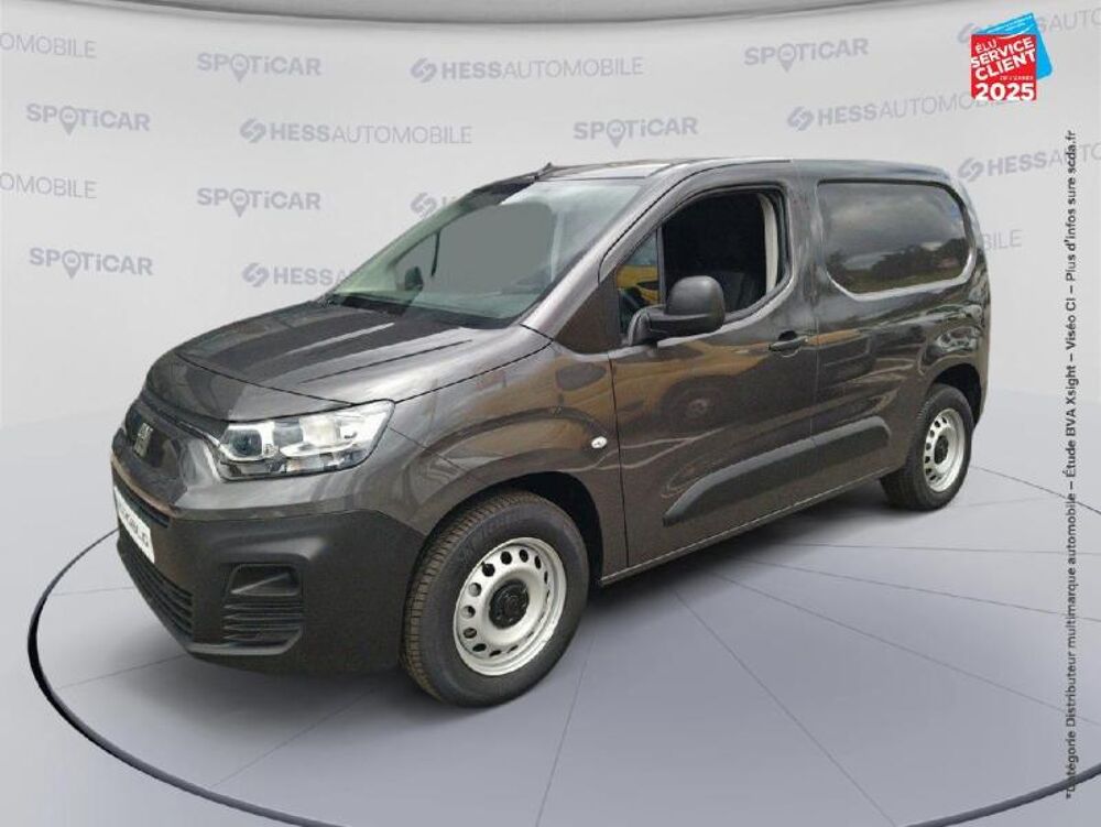 Doblo M 800kg Electrique 136ch Batterie 50 kWh 2024 occasion 42000 Saint-&Eacute;tienne
