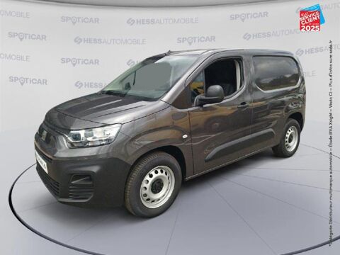 Doblo M 800kg Electrique 136ch Batterie 50 kWh 2024 occasion 42000 Saint-&Eacute;tienne