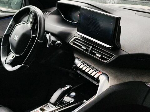 3008 HYBRID 225ch GT e-EAT8 TOIT OUVRANT / COFFRE ELEC / CUIR NAP 2021 occasion 82000 Montauban