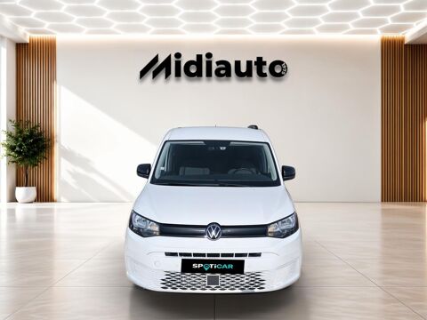 Caddy Maxi 2.0 TDI 122ch 1st Edition DGS7 2022 occasion 27000 &Eacute;vreux