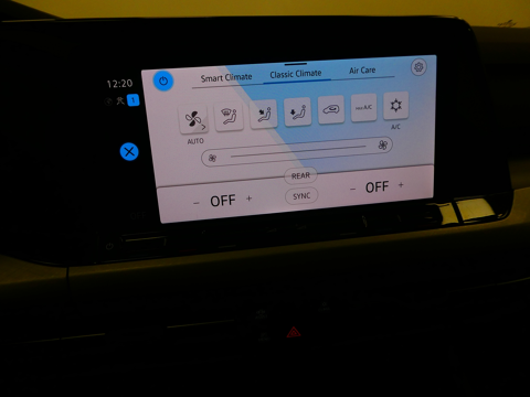 Golf 1.5 ETSI OPF 130CH LIFE BUSINESS DSG7 2022 occasion 77100 Nanteuil-l&egrave;s-Meaux