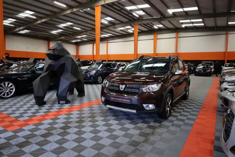 Dacia sandero 0.9 TCE 90CH STEPWAY EASY-R