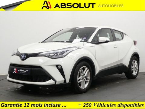 Annonce voiture Toyota C-HR 20888 €