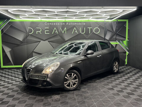 Alfa Romeo Giulietta 1.4 16V T-JET GIULIETTA STOP&START 2012 occasion CLOUANGE 57185