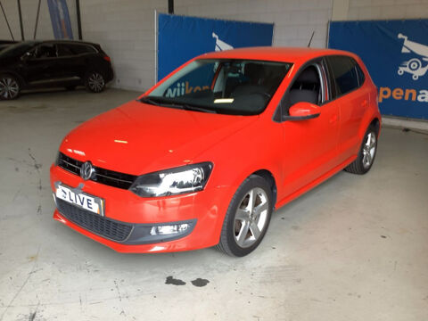 Volkswagen Polo 1.6 TDI 90CH FAP SPORTLINE 5P 2013 occasion CLOUANGE 57185