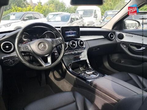 Classe C 200 d 1.6 Executive 7G-Tronic Plus 2016 occasion 67200 Strasbourg