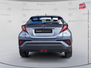 C-HR 1.8 Hybride 122ch Dynamic Business E-CVT + Programme Beyond 2023 occasion 57100 Thionville