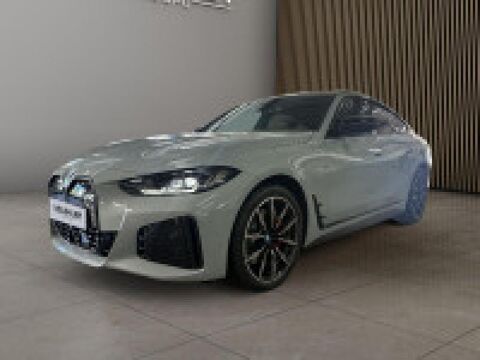 Annonce voiture BMW i4  65400 