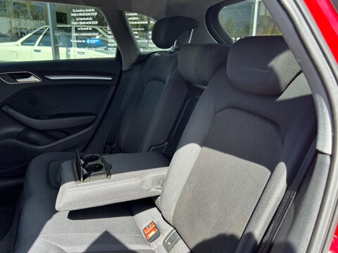 A3 1.4 TFSI 110CH DESIGN S TRONIC 7 + RESERVOIR GNV (Cout 2 foi 2018 occasion 38130 ECHIROLLES