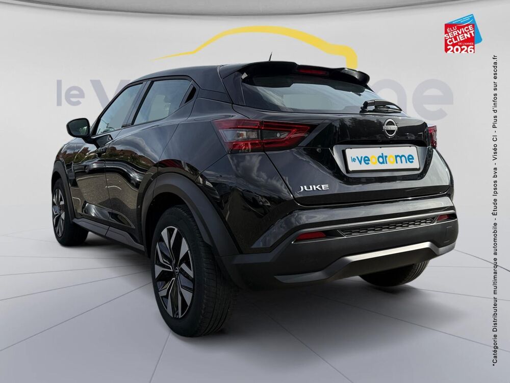 Juke 1.0 DIG-T 114ch Acenta 2023 2023 occasion 68110 Illzach