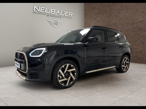 Annonce voiture Mini Cooper D 53490 