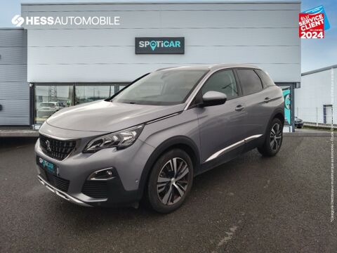 Peugeot 3008 1.2 PureTech 130ch Allure S/S 2017 occasion Reims 51100