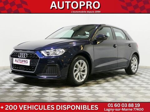 Annonce voiture Audi A1 14989 €