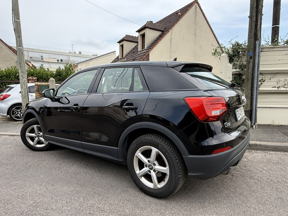 Q2 1.6 TDI 116CH SPORT 2017 occasion 95480 PIERRELAYE