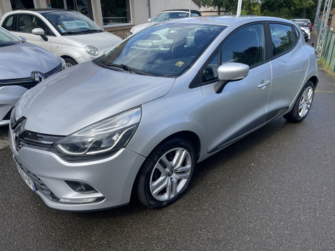 Renault Clio IV 1.5 DCI 75CH ENERGY BUSINESS 5P 2017 occasion Alen&ccedil;on 61000