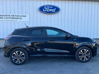 Puma 1.0 EcoBoost 125ch mHEV ST-Line 6cv 2022 occasion 08300 RETHEL