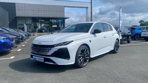 Peugeot 308 1.5 BLUEHDI 130CH S&S GT EAT8 2026 occasion COUZEIX 87270