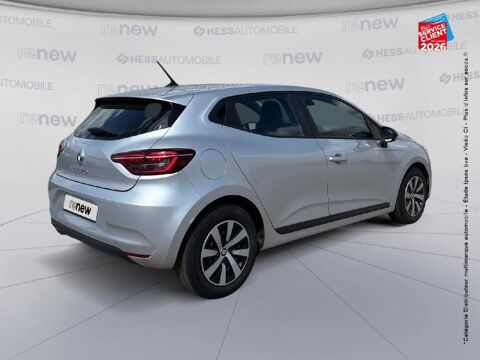 Clio 1.0 TCe 90ch Equilibre 2023 occasion 68000 Colmar