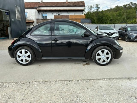 Beetle 1.6 102CH 2002 occasion 30360 V&eacute;z&eacute;nobres